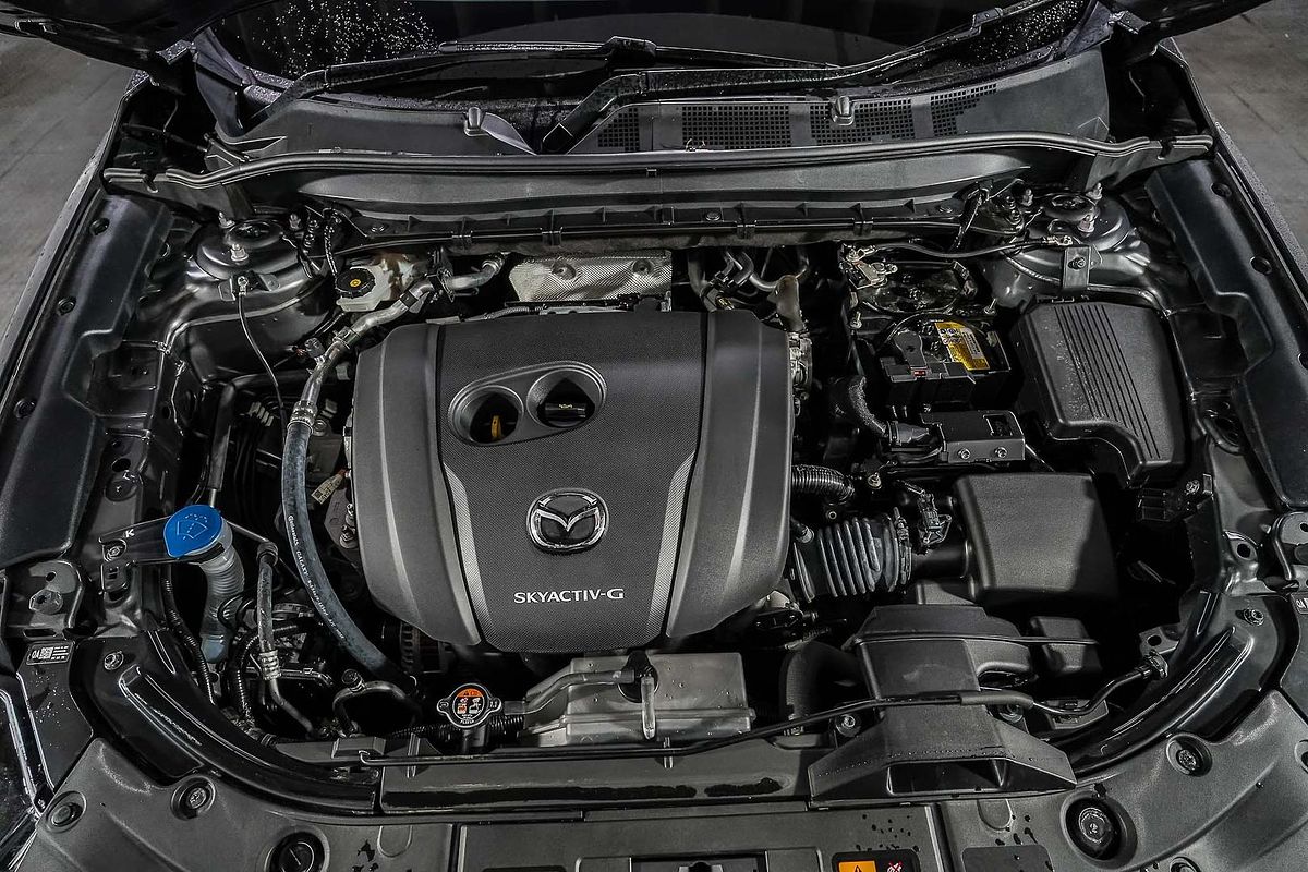 2023 Mazda CX-5 G25 Touring KF Series