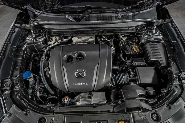 2023 Mazda CX-5 G25 Touring KF Series