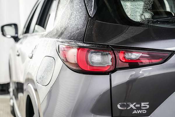 2023 Mazda CX-5 G25 Touring KF Series