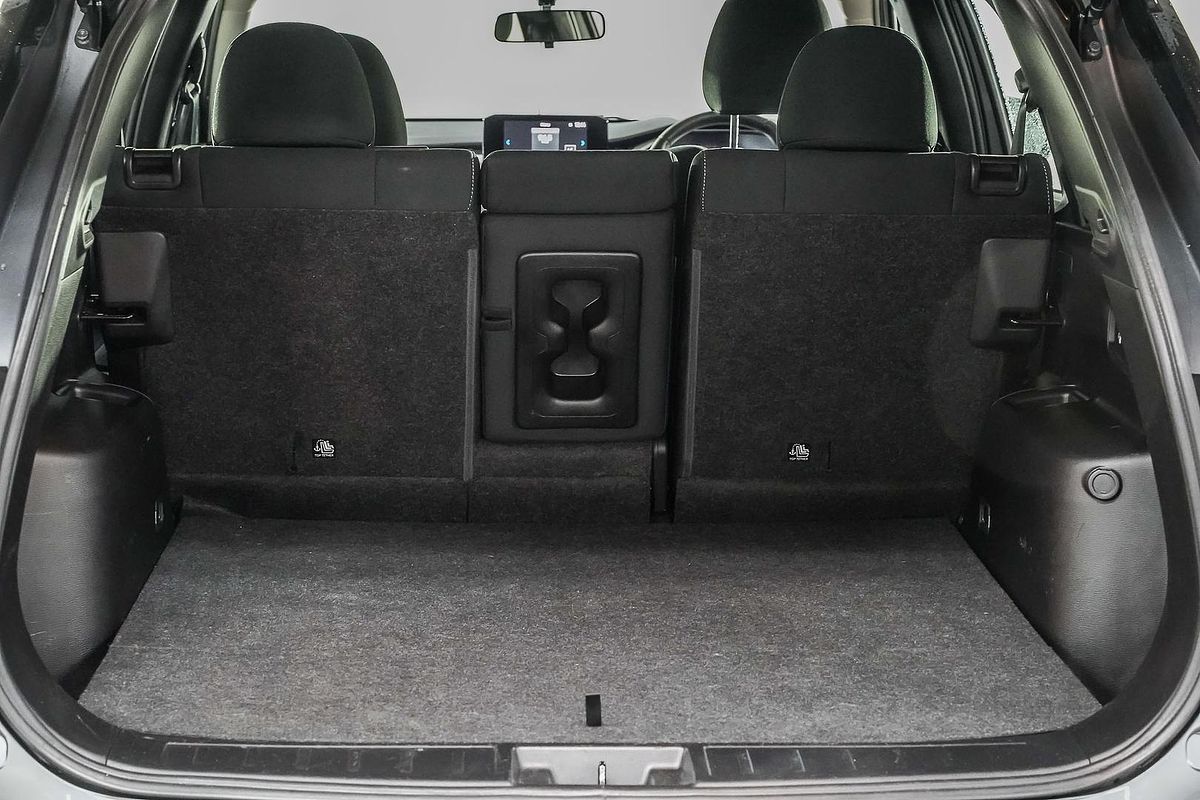 2022 Mitsubishi Outlander ES ZM