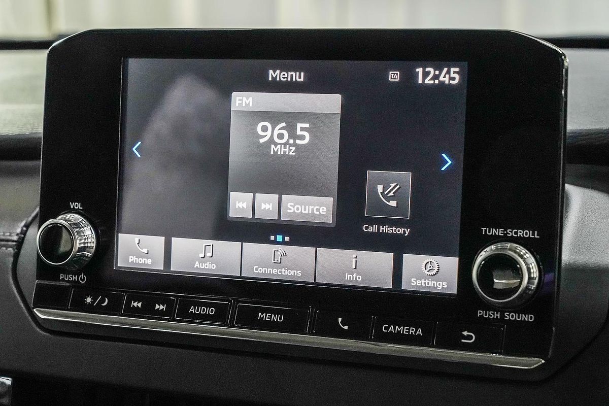 2022 Mitsubishi Outlander ES ZM