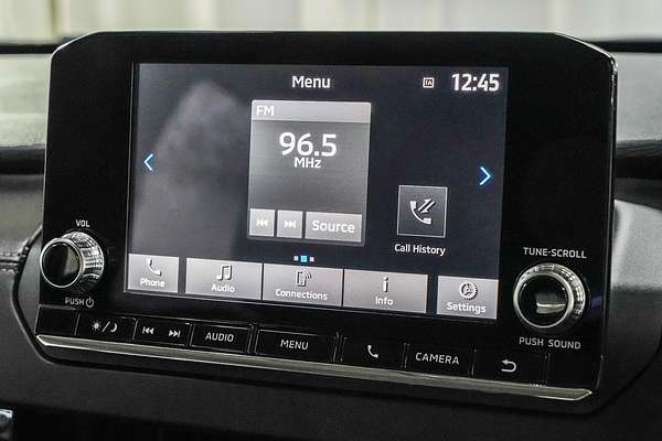 2022 Mitsubishi Outlander ES ZM