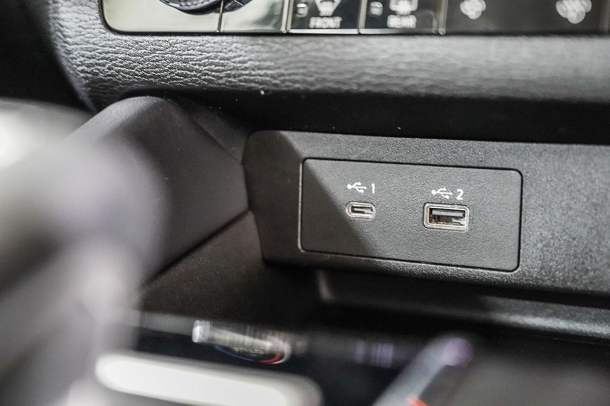 2022 Mitsubishi Outlander ES ZM