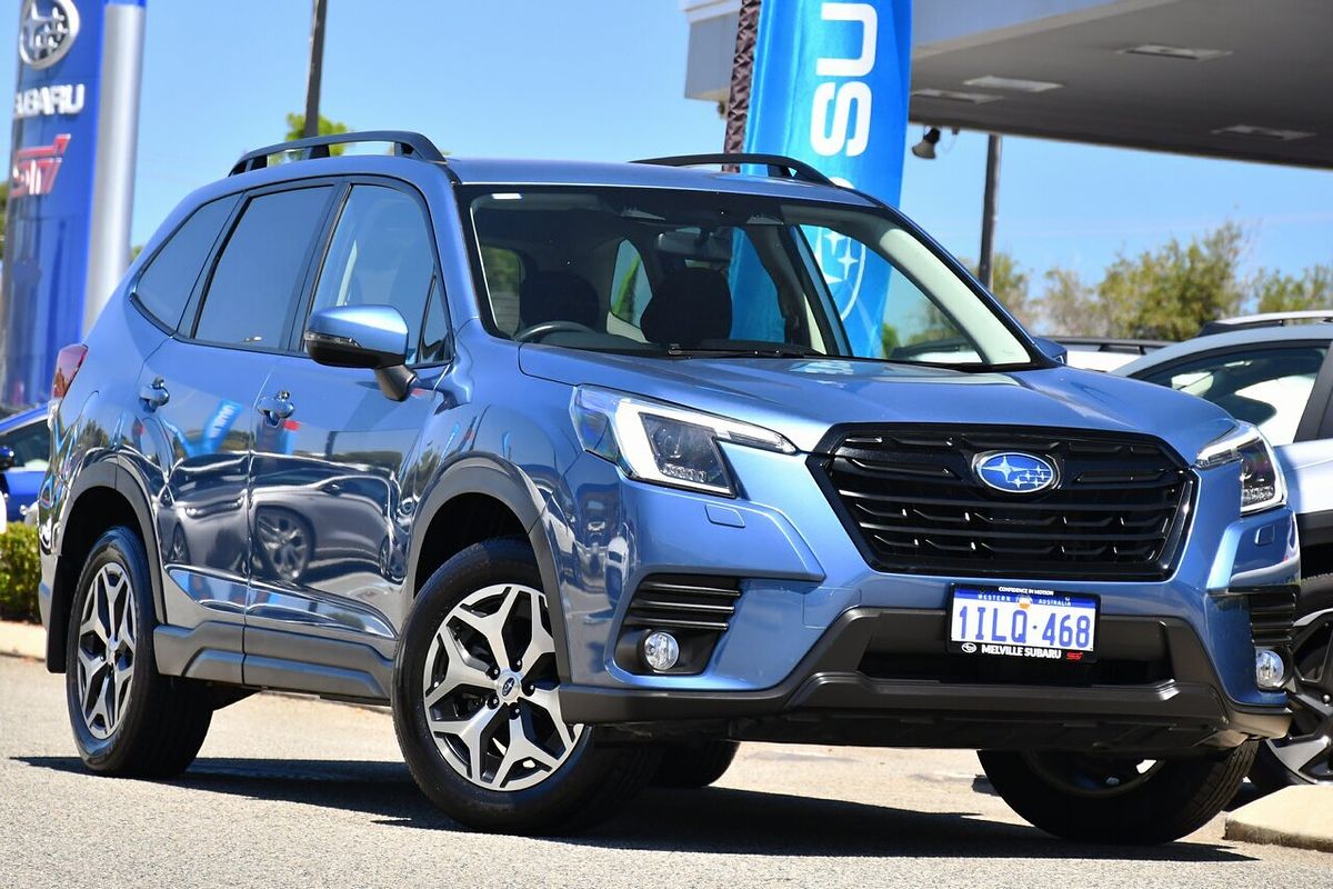 2023 Subaru Forester 2.5i S5