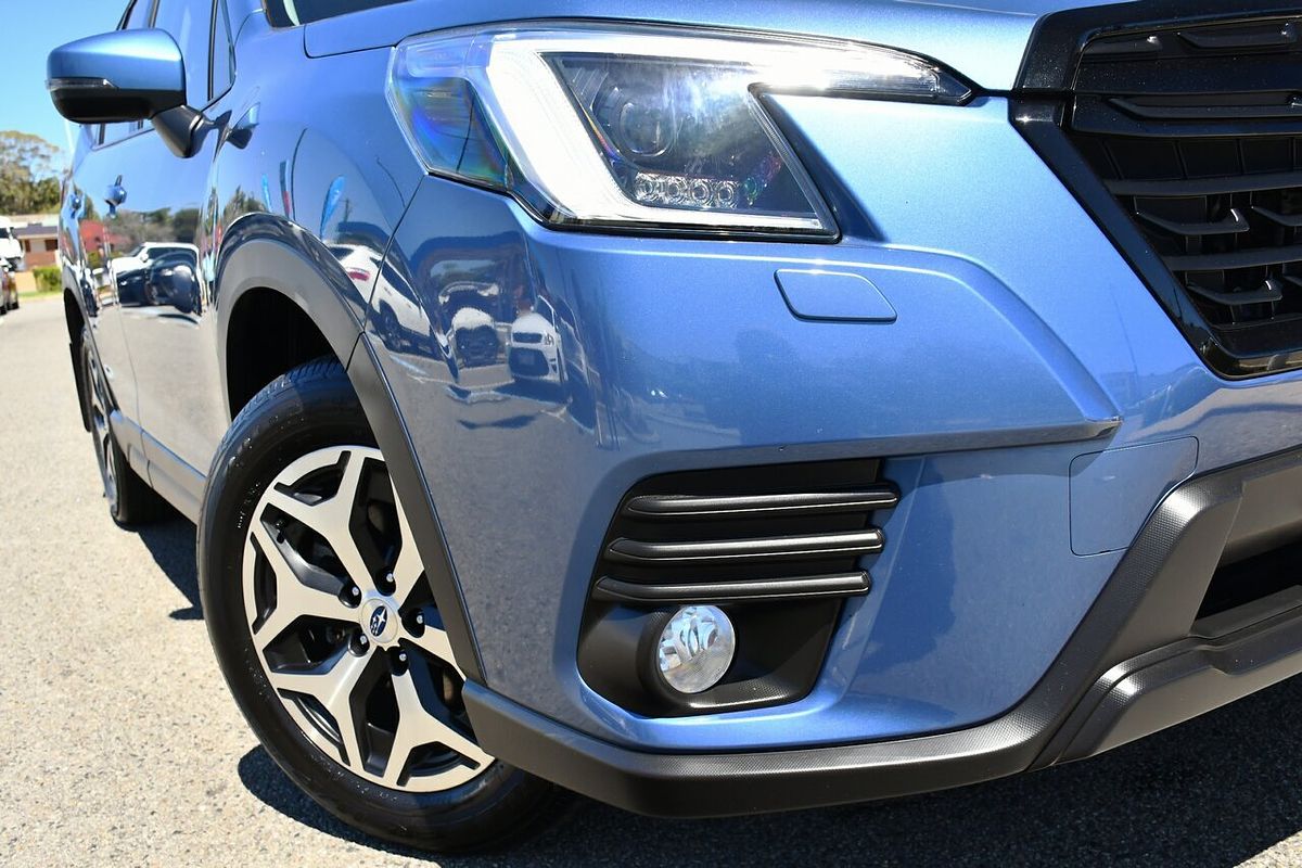 2023 Subaru Forester 2.5i S5