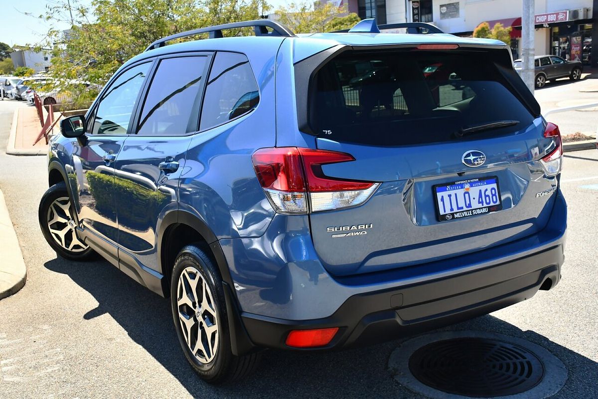 2023 Subaru Forester 2.5i S5