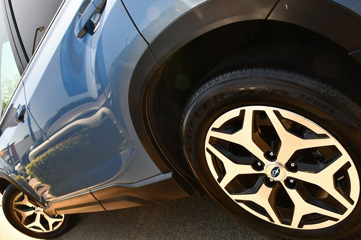 2023 Subaru Forester 2.5i S5