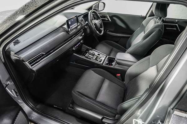2022 Mitsubishi Outlander ES ZM