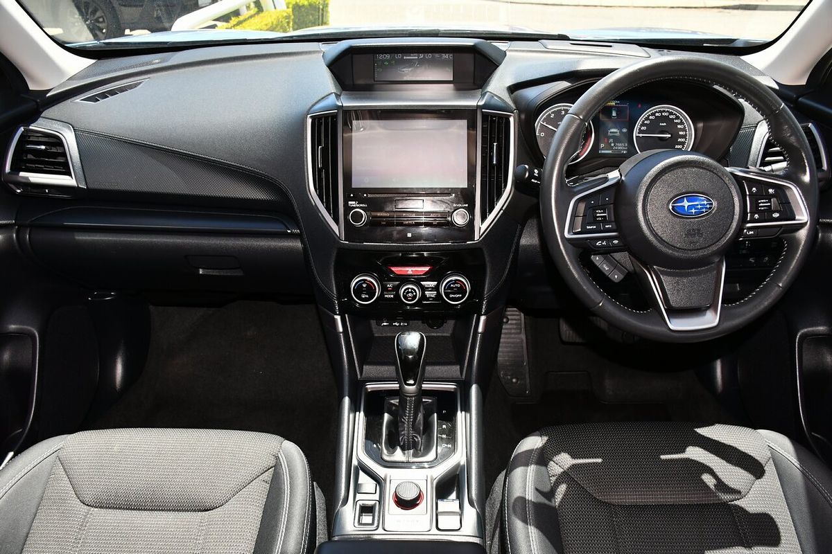 2023 Subaru Forester 2.5i S5