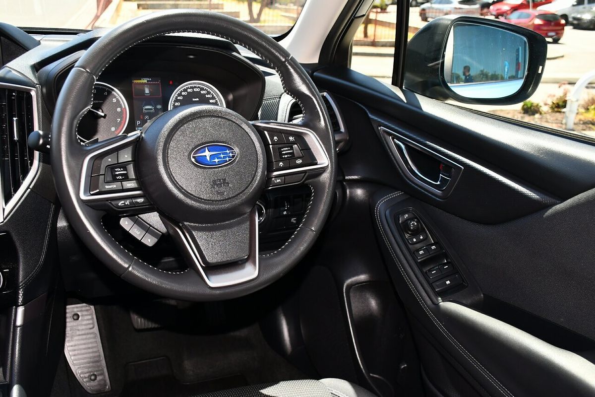 2023 Subaru Forester 2.5i S5