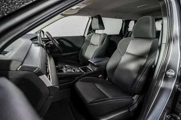 2022 Mitsubishi Outlander ES ZM