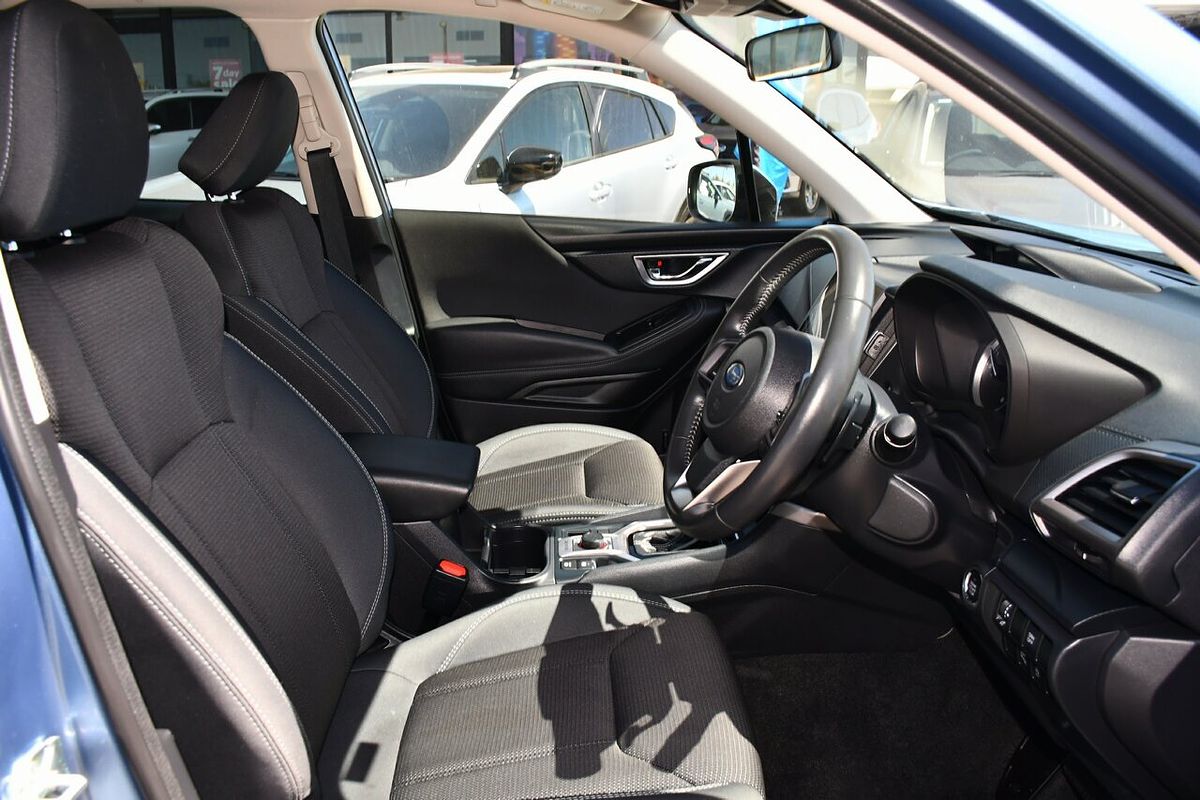 2023 Subaru Forester 2.5i S5
