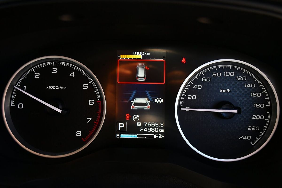 2023 Subaru Forester 2.5i S5