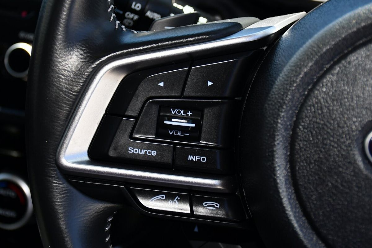 2023 Subaru Forester 2.5i S5