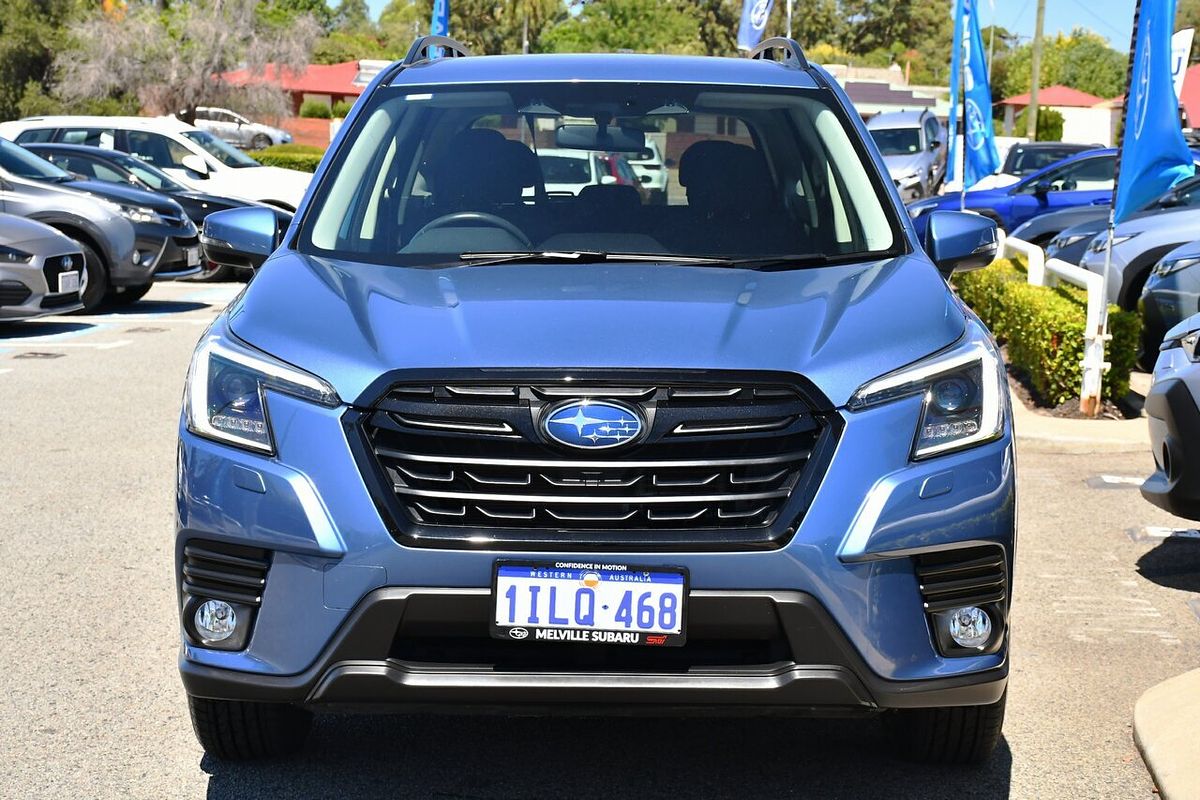 2023 Subaru Forester 2.5i S5