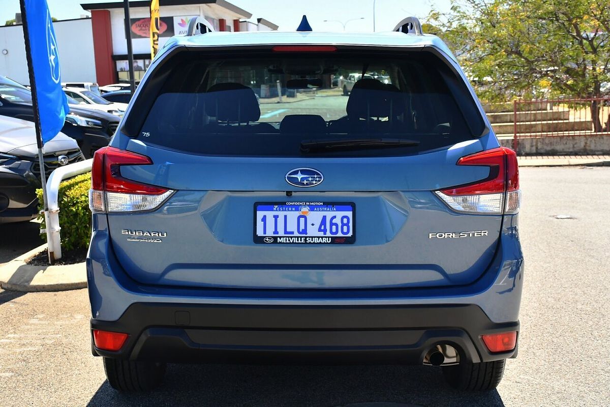2023 Subaru Forester 2.5i S5