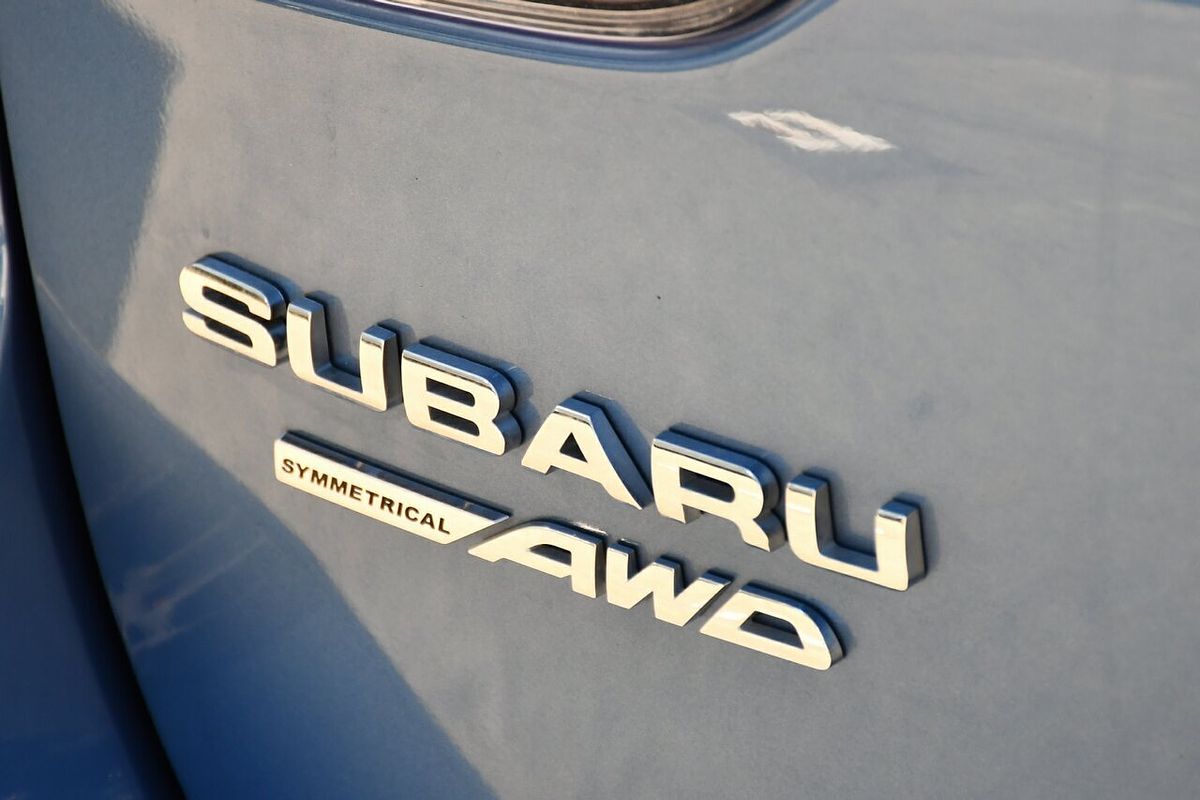 2023 Subaru Forester 2.5i S5