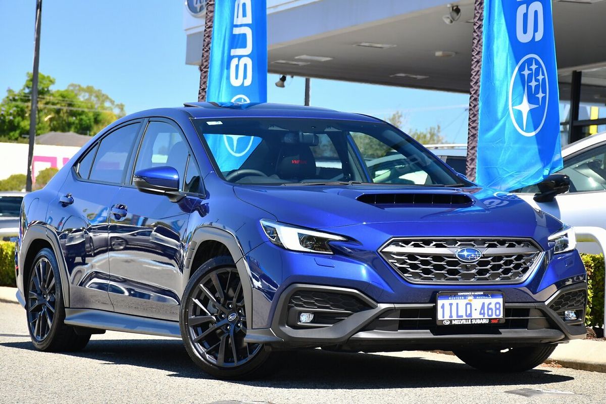 2024 Subaru WRX RS VB