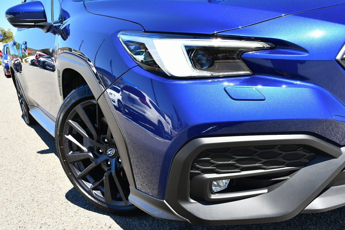 2024 Subaru WRX RS VB