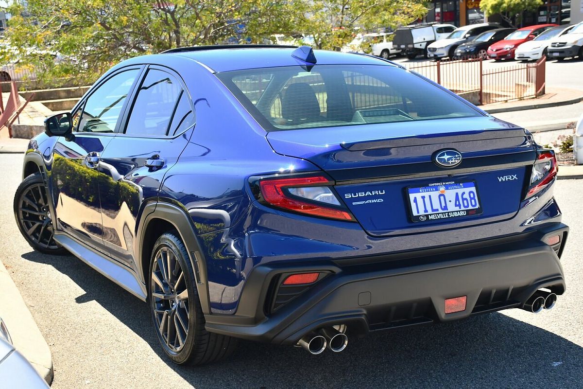 2024 Subaru WRX RS VB
