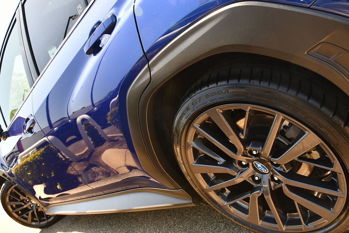 2024 Subaru WRX RS VB