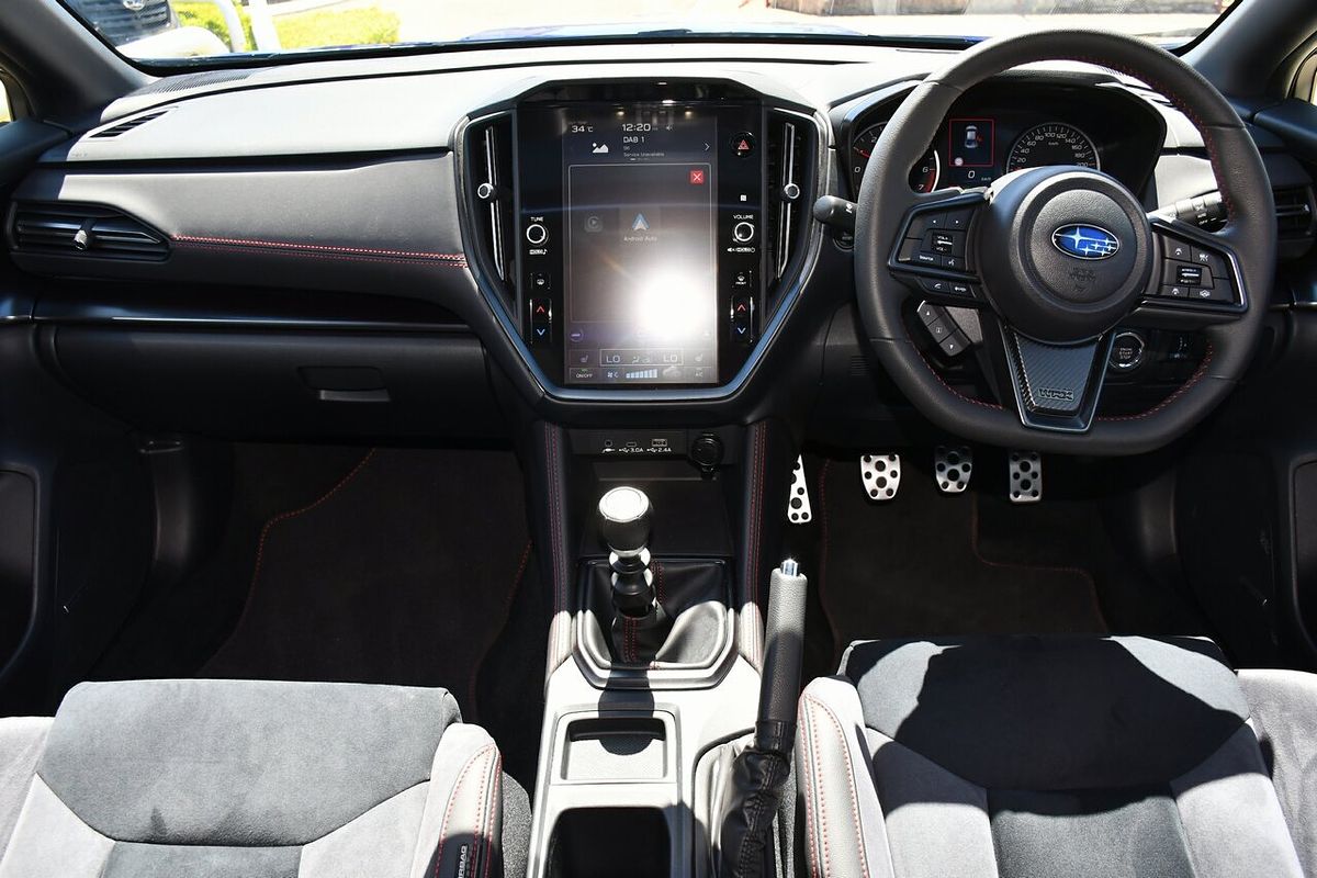 2024 Subaru WRX RS VB