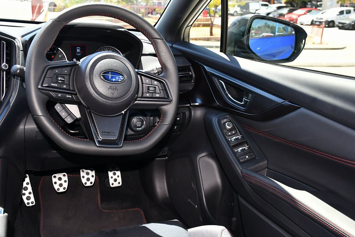 2024 Subaru WRX RS VB