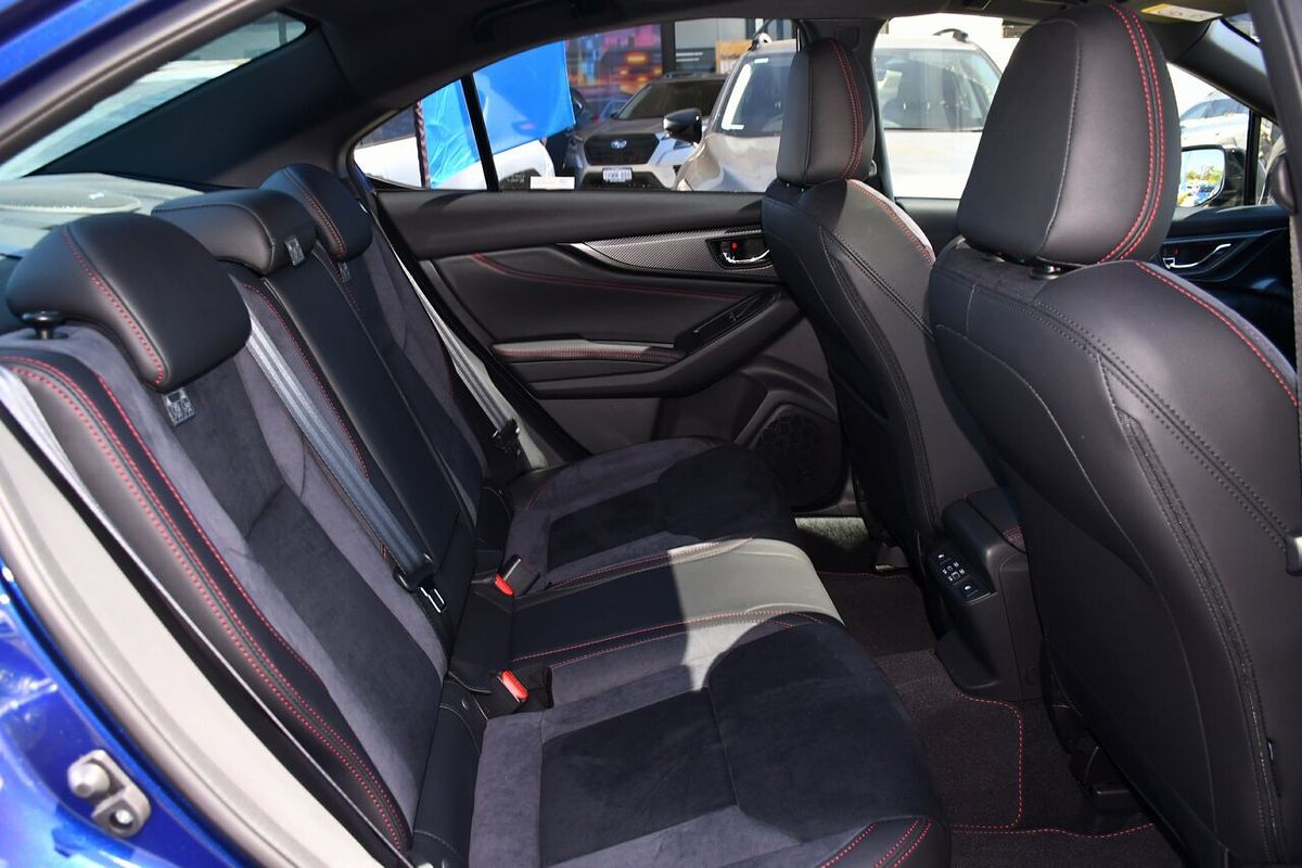 2024 Subaru WRX RS VB