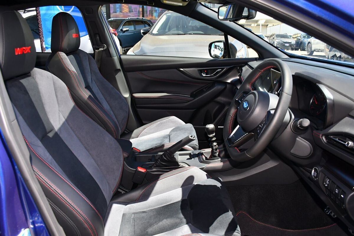 2024 Subaru WRX RS VB
