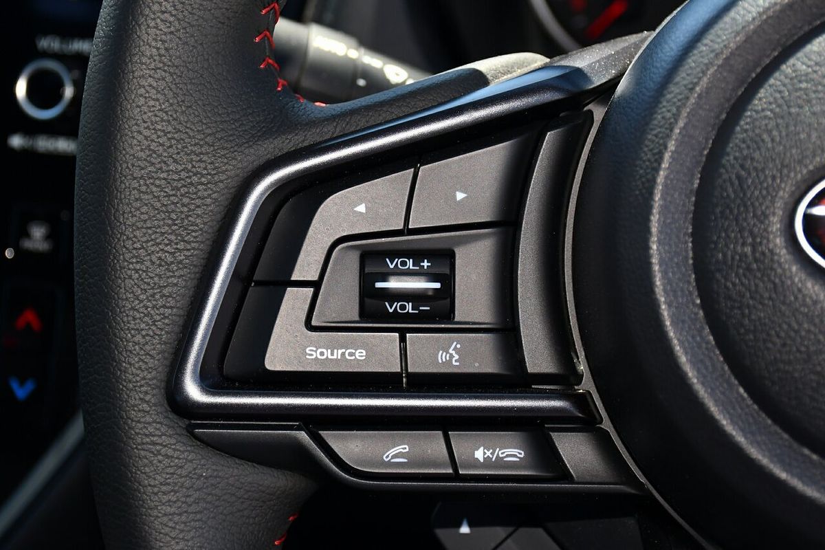 2024 Subaru WRX RS VB