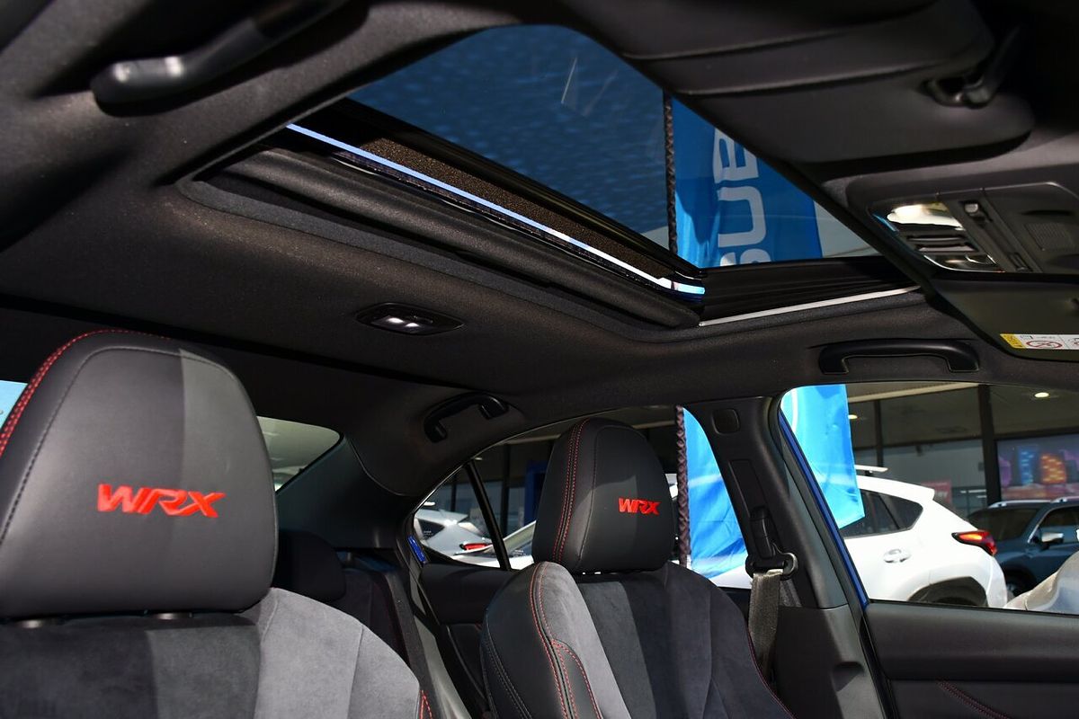 2024 Subaru WRX RS VB