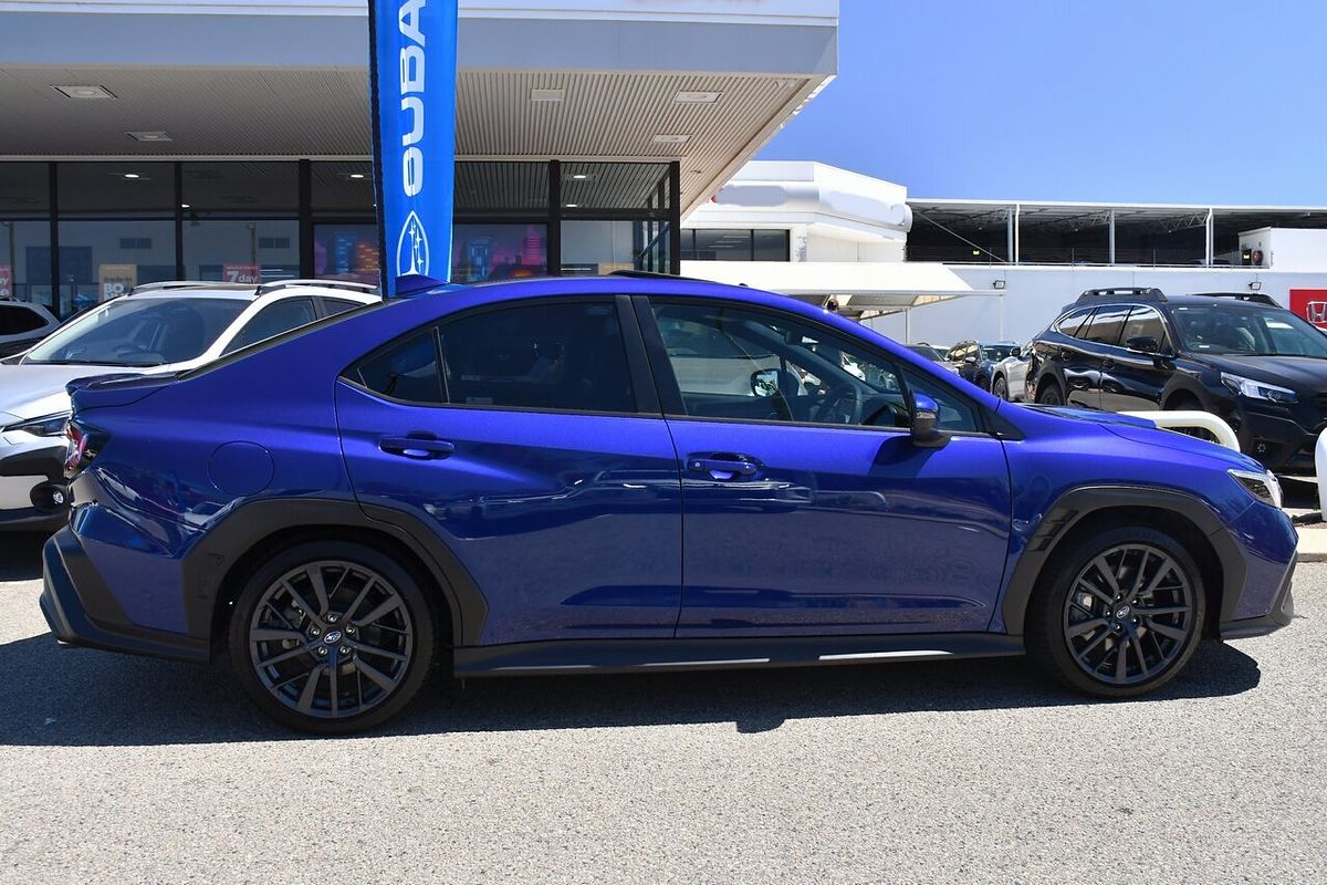 2024 Subaru WRX RS VB