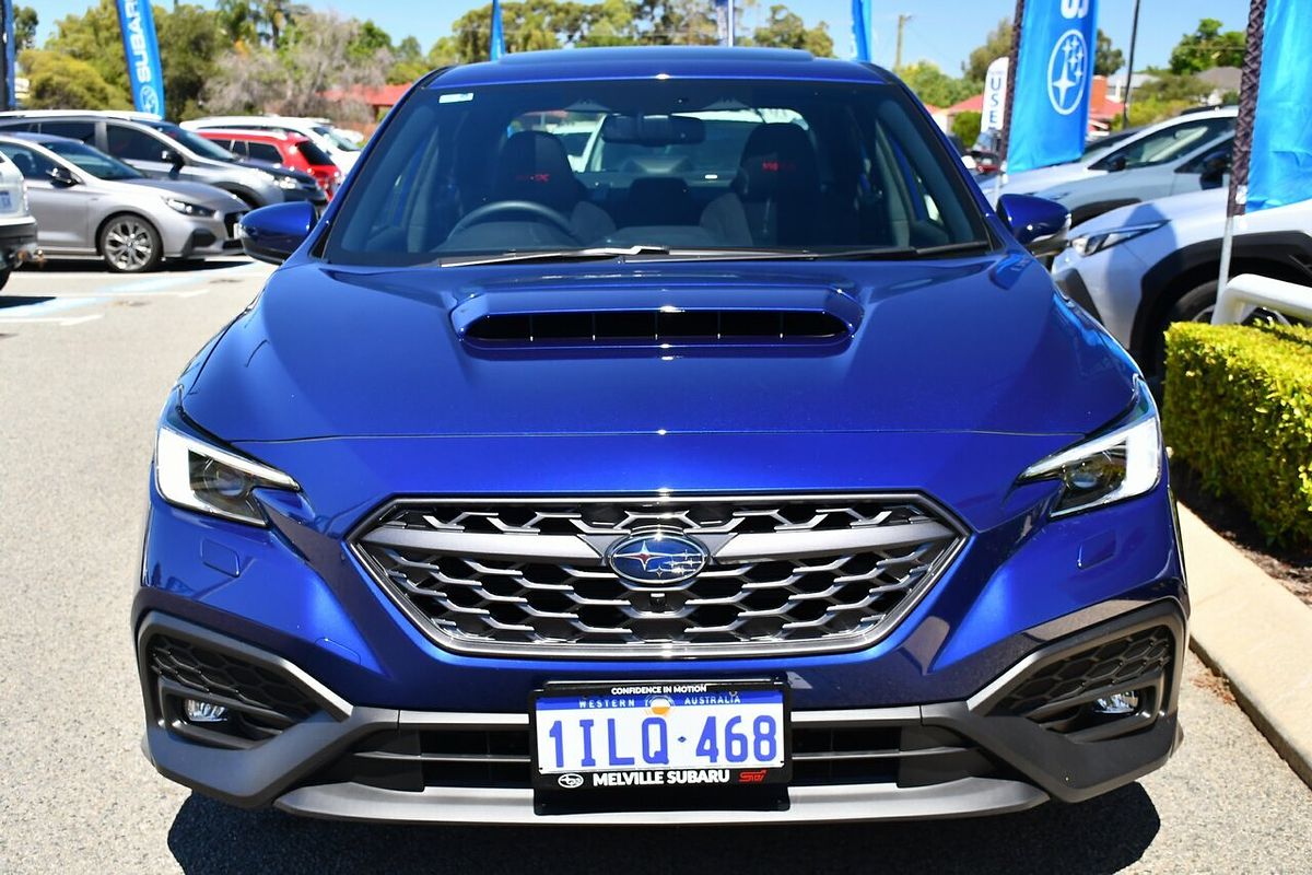 2024 Subaru WRX RS VB
