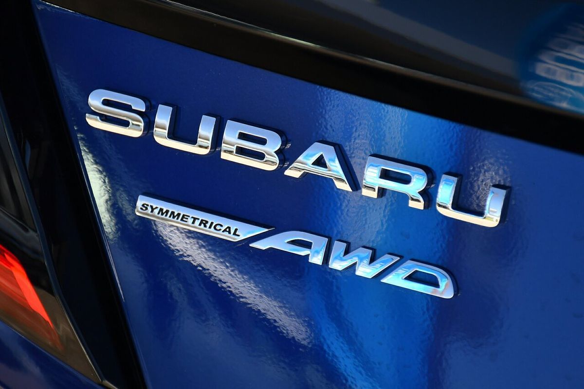 2024 Subaru WRX RS VB