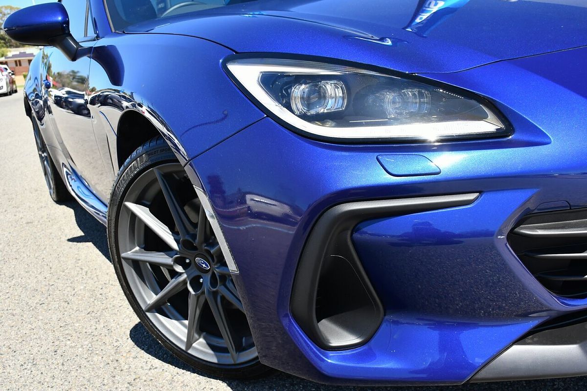 2024 Subaru BRZ ZD8