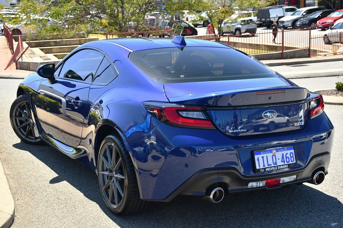 2024 Subaru BRZ ZD8