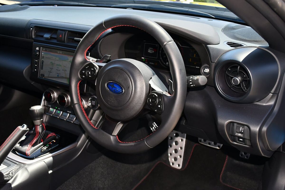 2024 Subaru BRZ ZD8