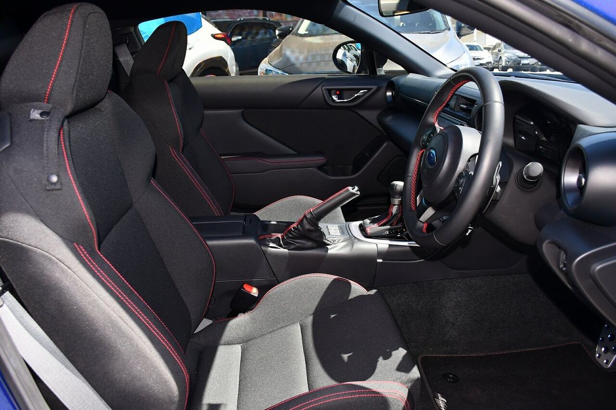 2024 Subaru BRZ ZD8