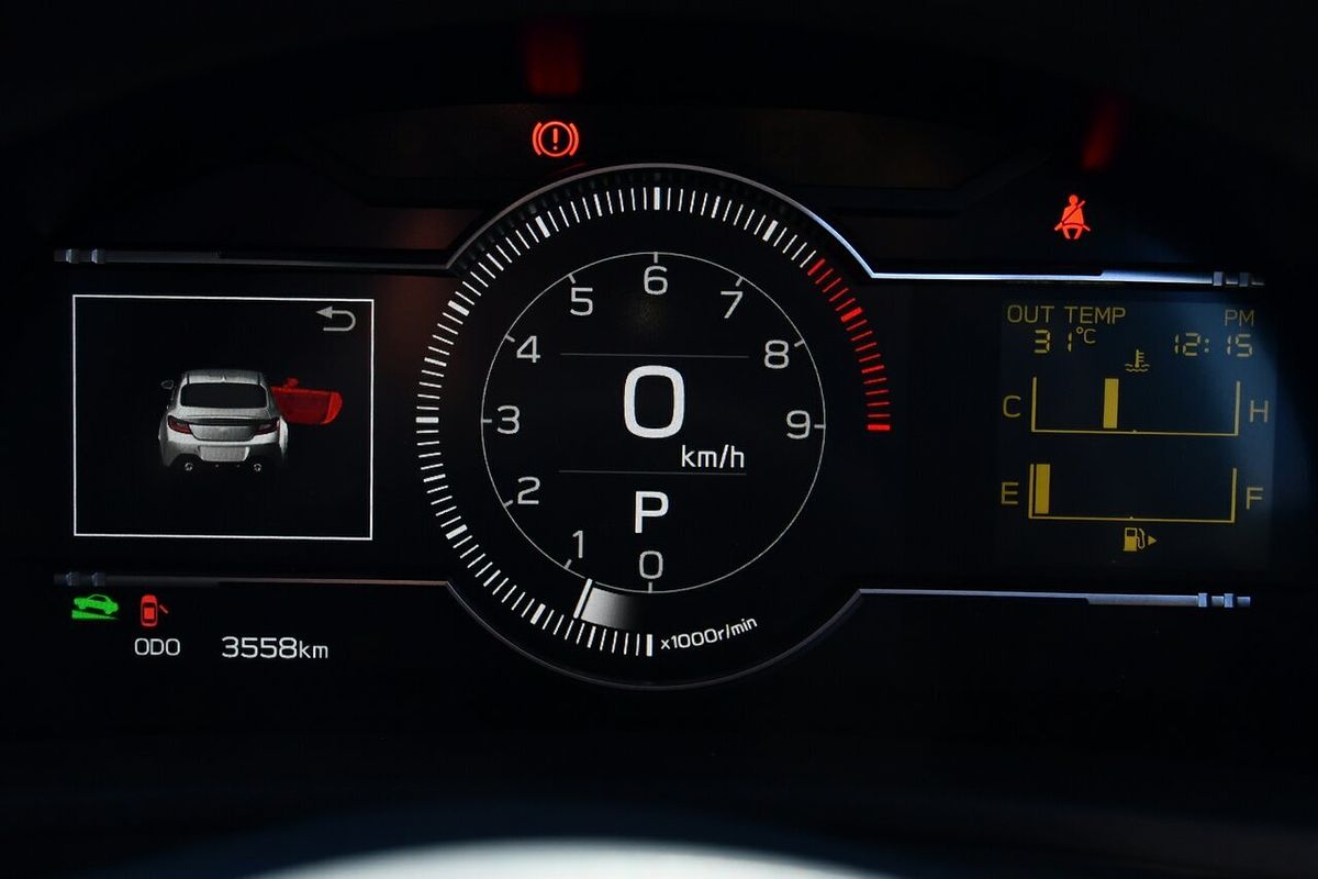 2024 Subaru BRZ ZD8