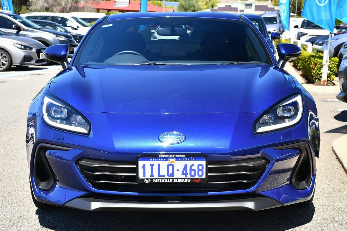 2024 Subaru BRZ ZD8