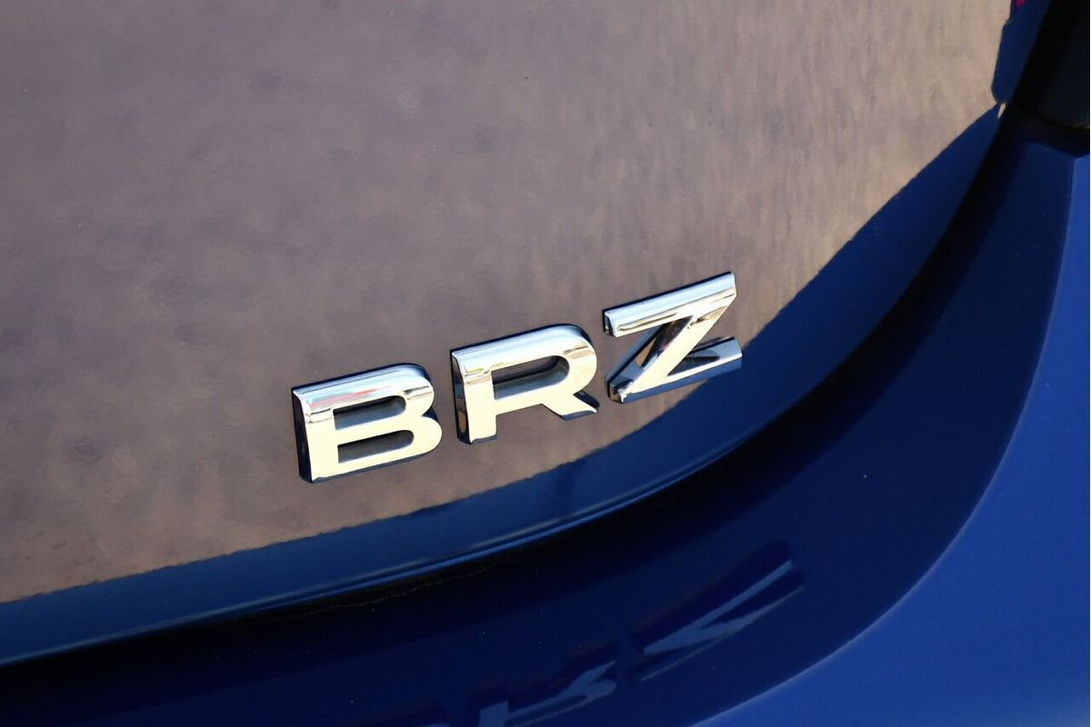 2024 Subaru BRZ ZD8