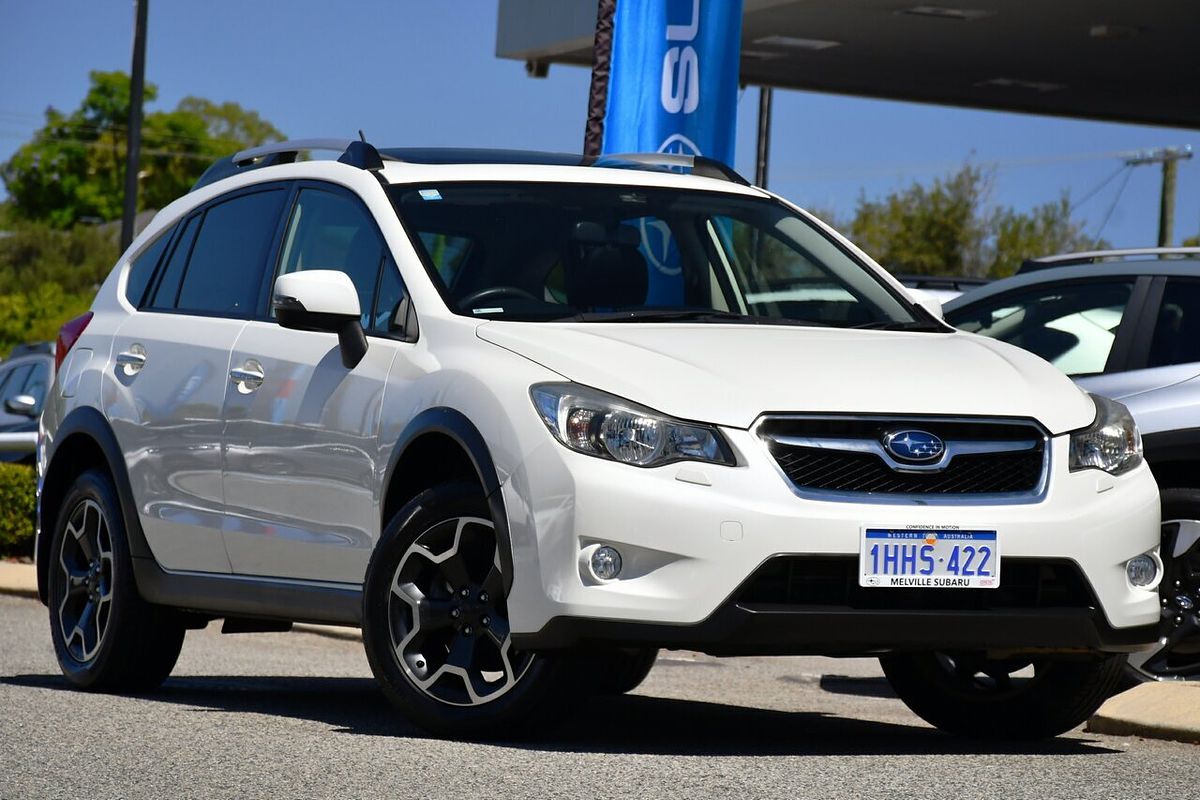 2015 Subaru XV 2.0i-S G4X