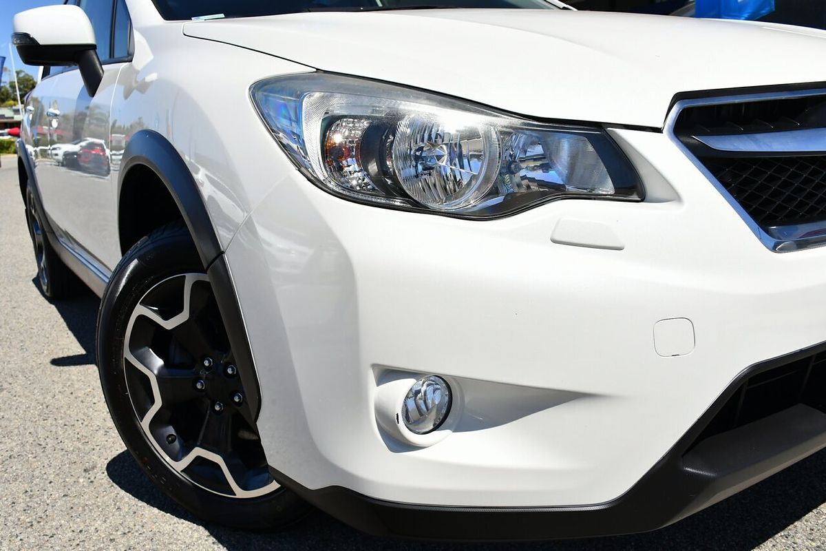 2015 Subaru XV 2.0i-S G4X