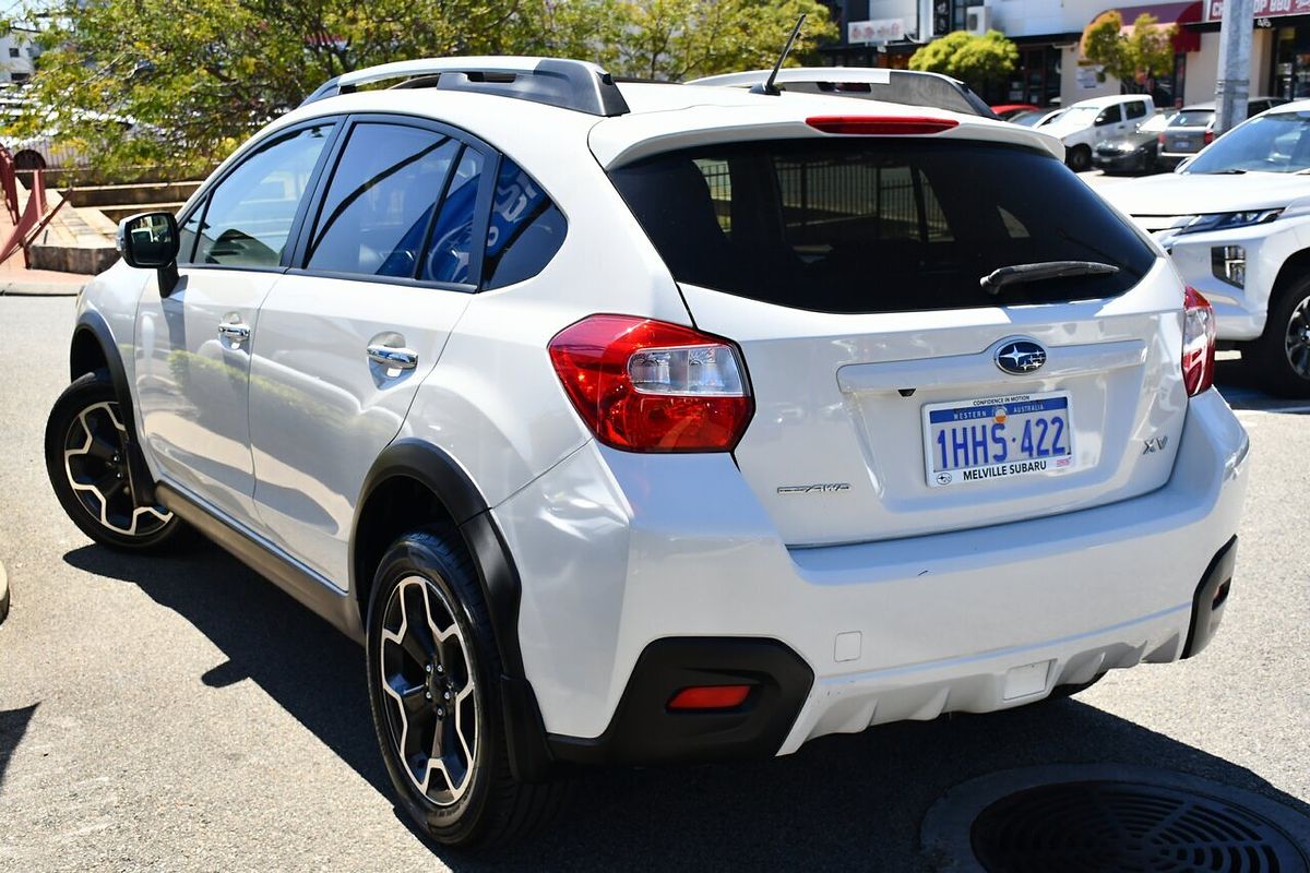 2015 Subaru XV 2.0i-S G4X