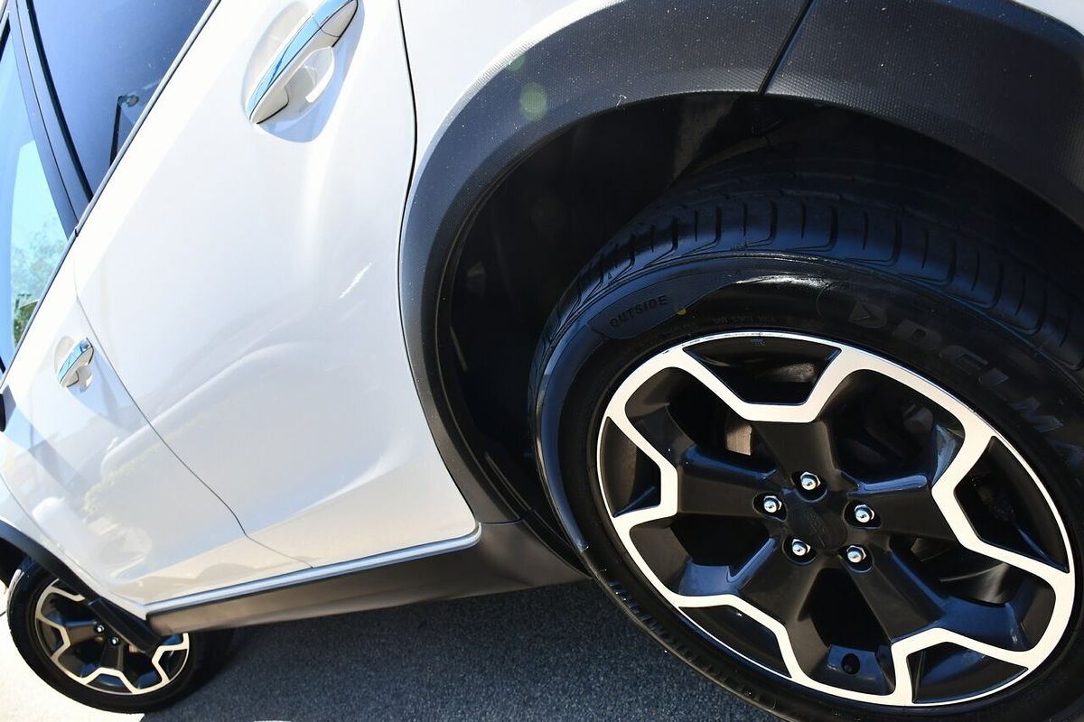 2015 Subaru XV 2.0i-S G4X