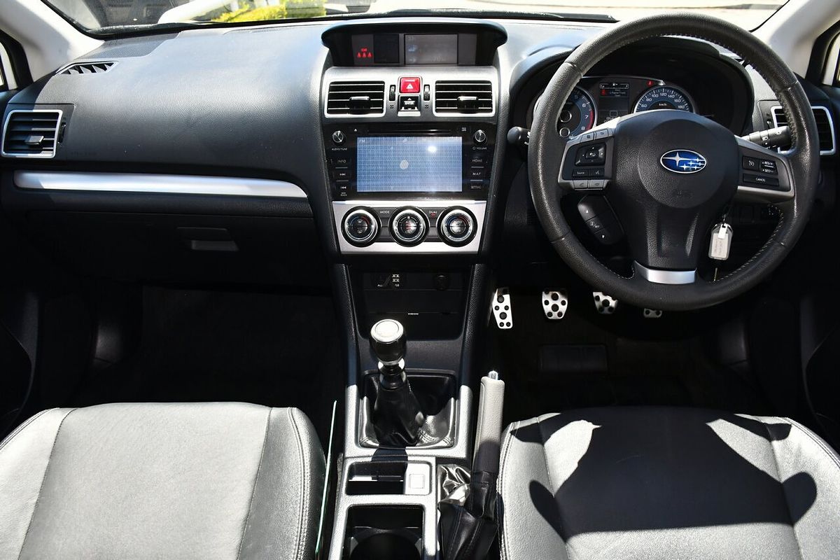 2015 Subaru XV 2.0i-S G4X