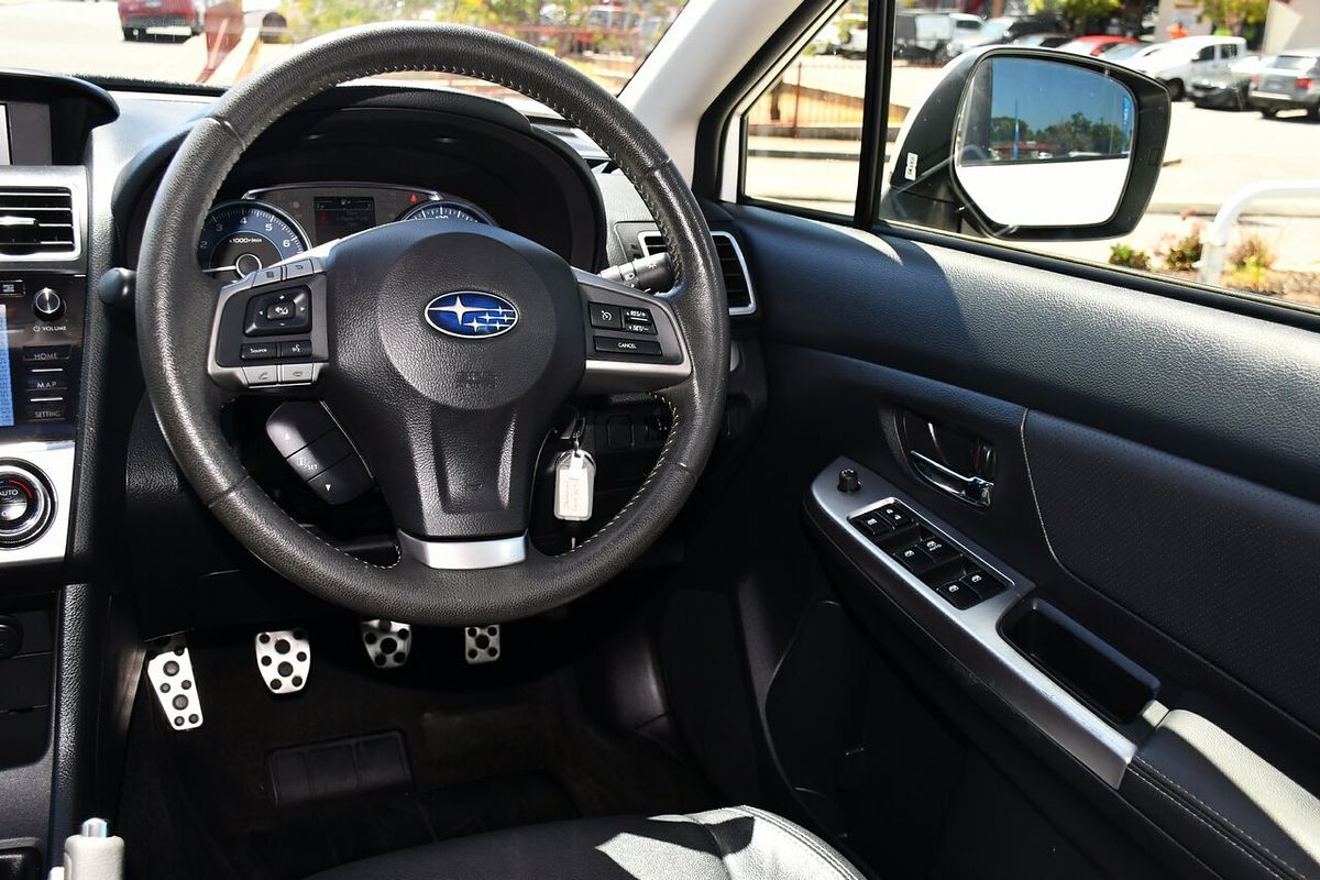 2015 Subaru XV 2.0i-S G4X