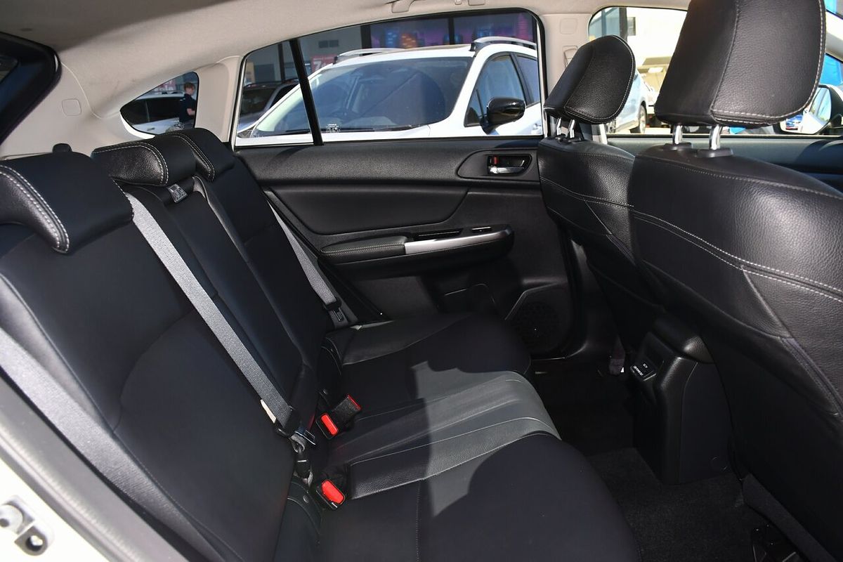 2015 Subaru XV 2.0i-S G4X