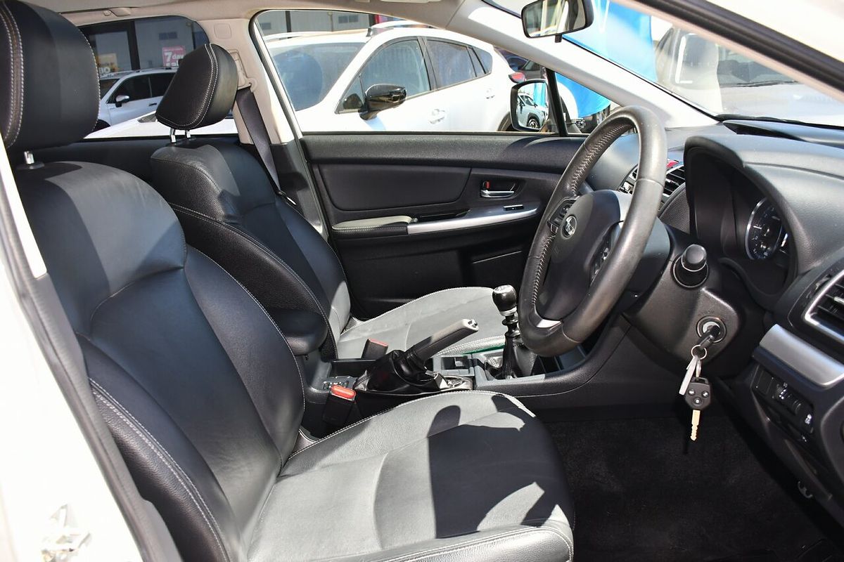 2015 Subaru XV 2.0i-S G4X