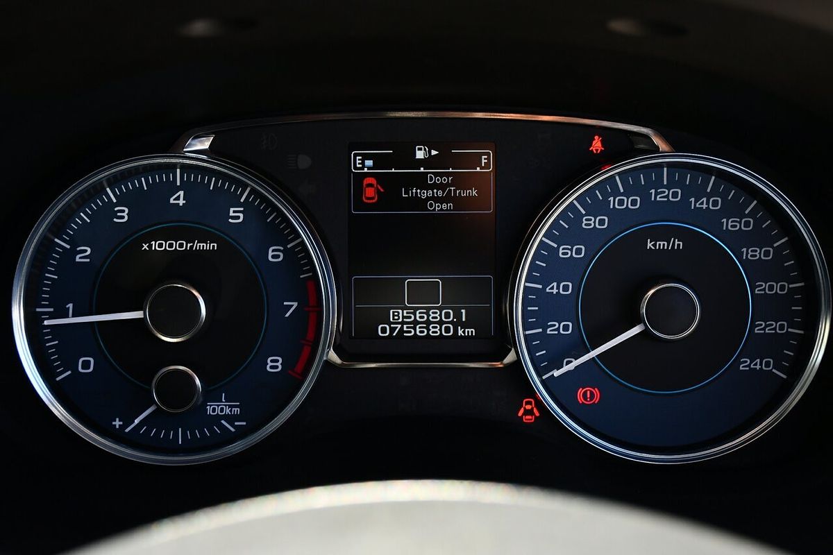 2015 Subaru XV 2.0i-S G4X